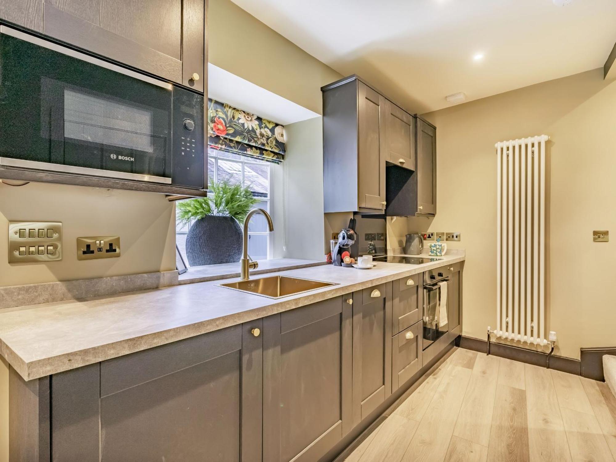 Millgate Fosse Cottage Richmond  Εξωτερικό φωτογραφία
