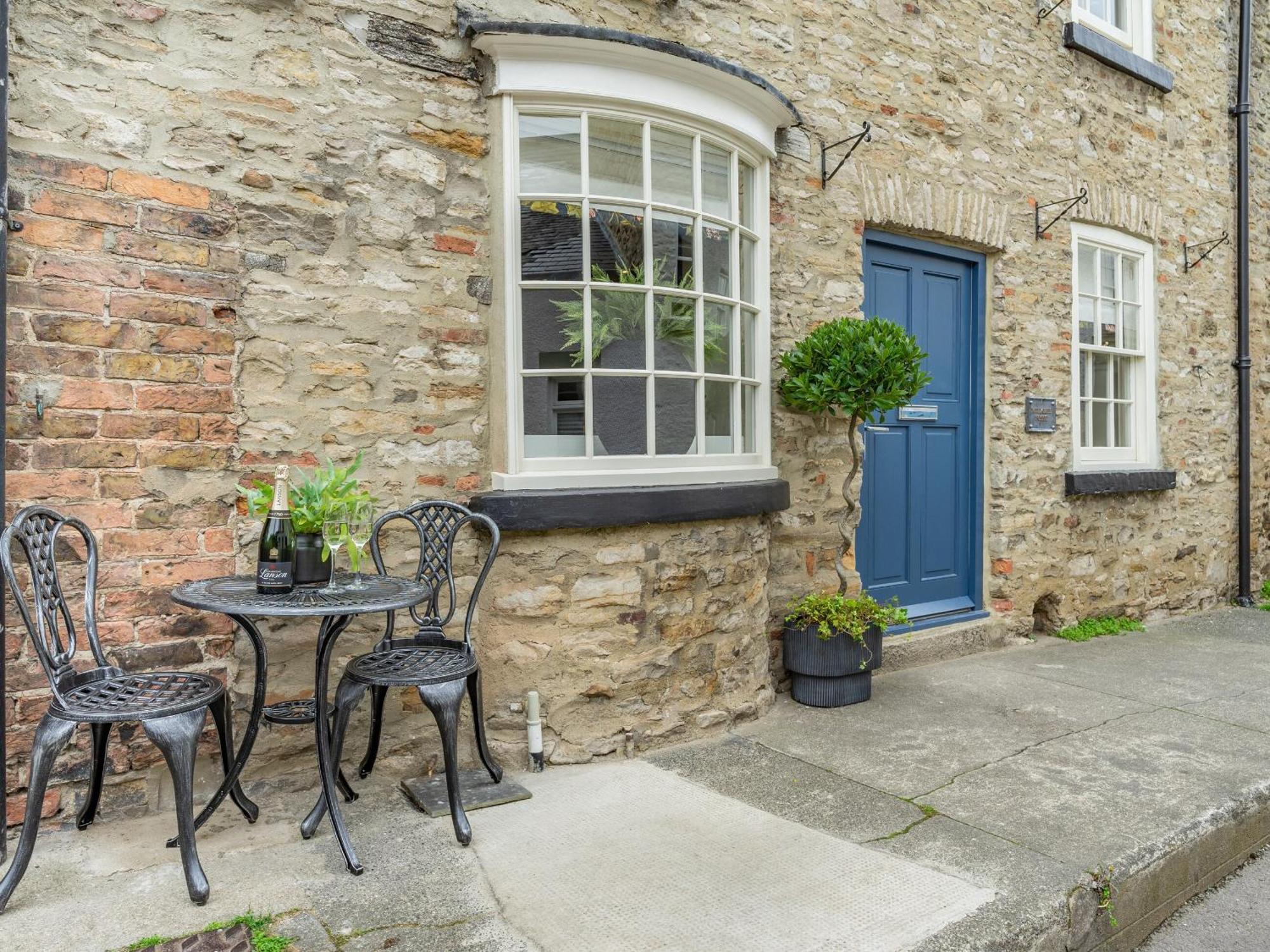 Millgate Fosse Cottage Richmond  Εξωτερικό φωτογραφία