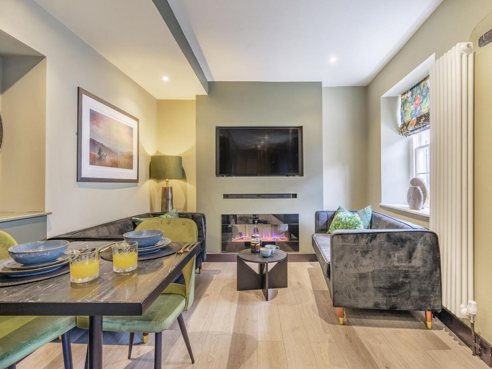 Millgate Fosse Cottage Richmond  Εξωτερικό φωτογραφία
